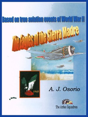 cover image of The Eagles of the Sierra Madre